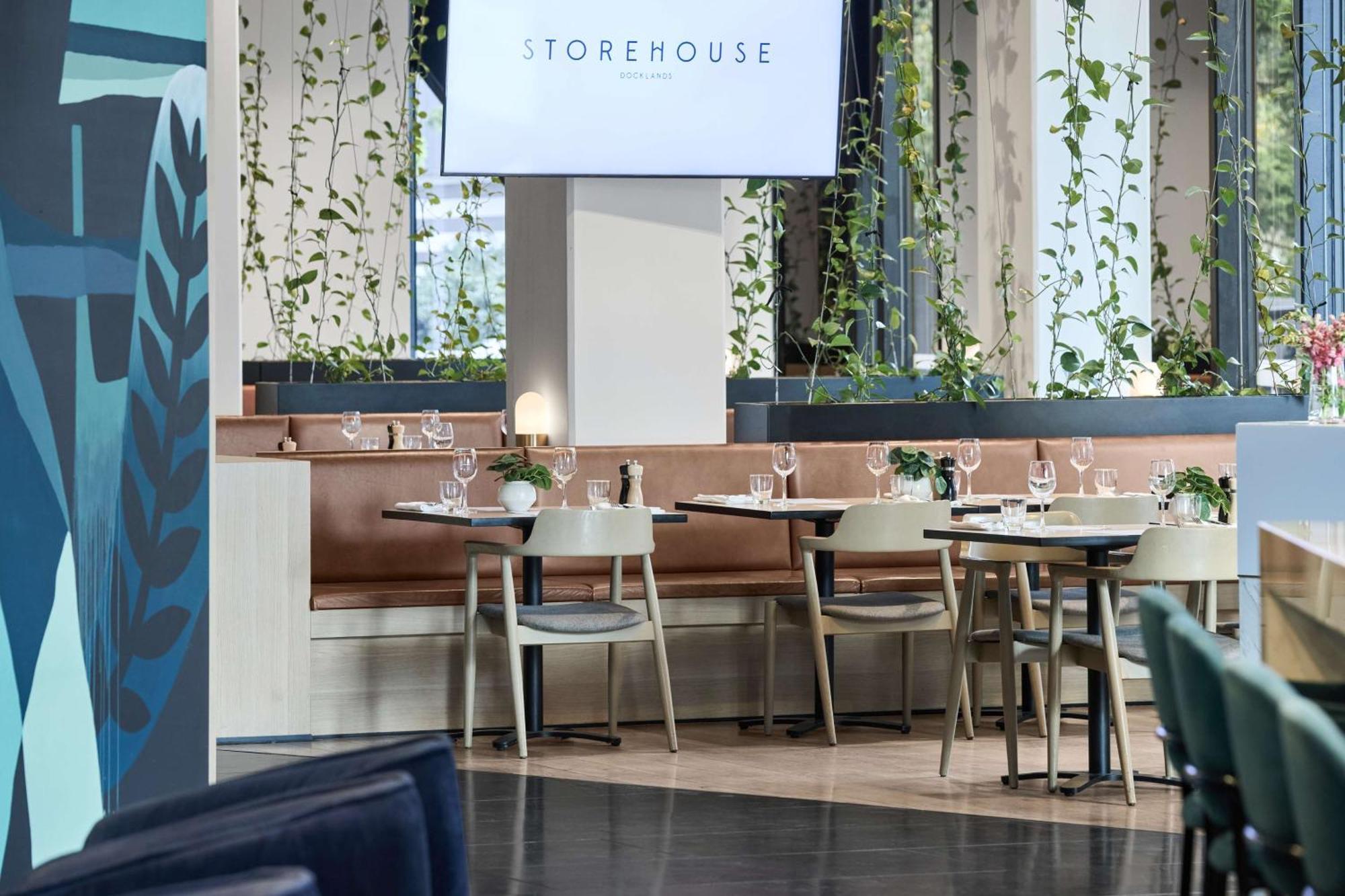 Vibe Hotel Melbourne Docklands Екстериор снимка