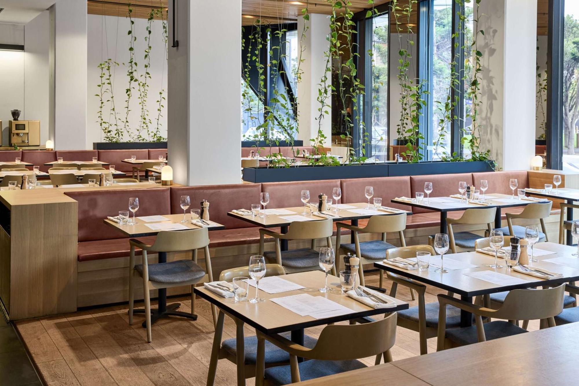 Vibe Hotel Melbourne Docklands Екстериор снимка