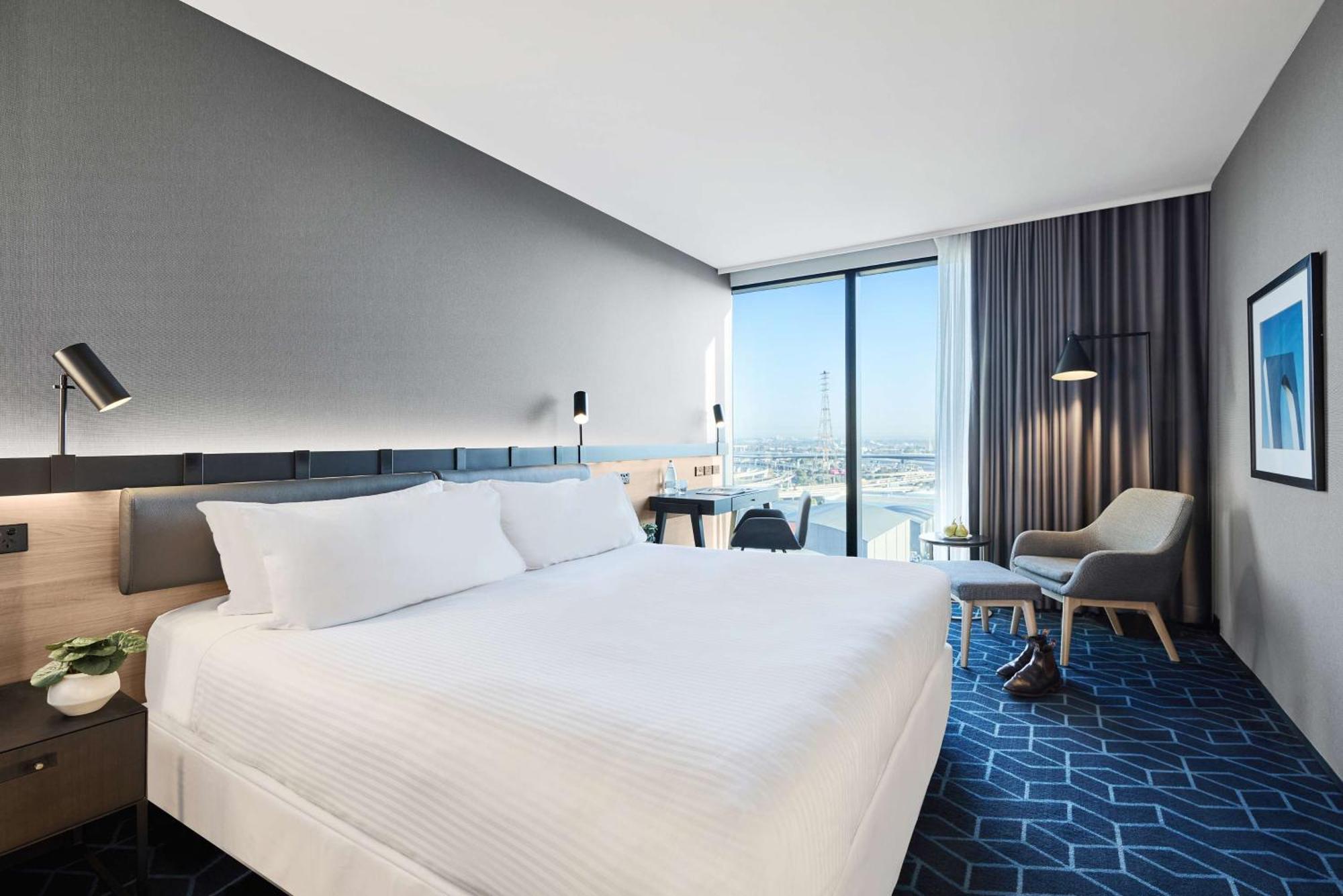 Vibe Hotel Melbourne Docklands Екстериор снимка