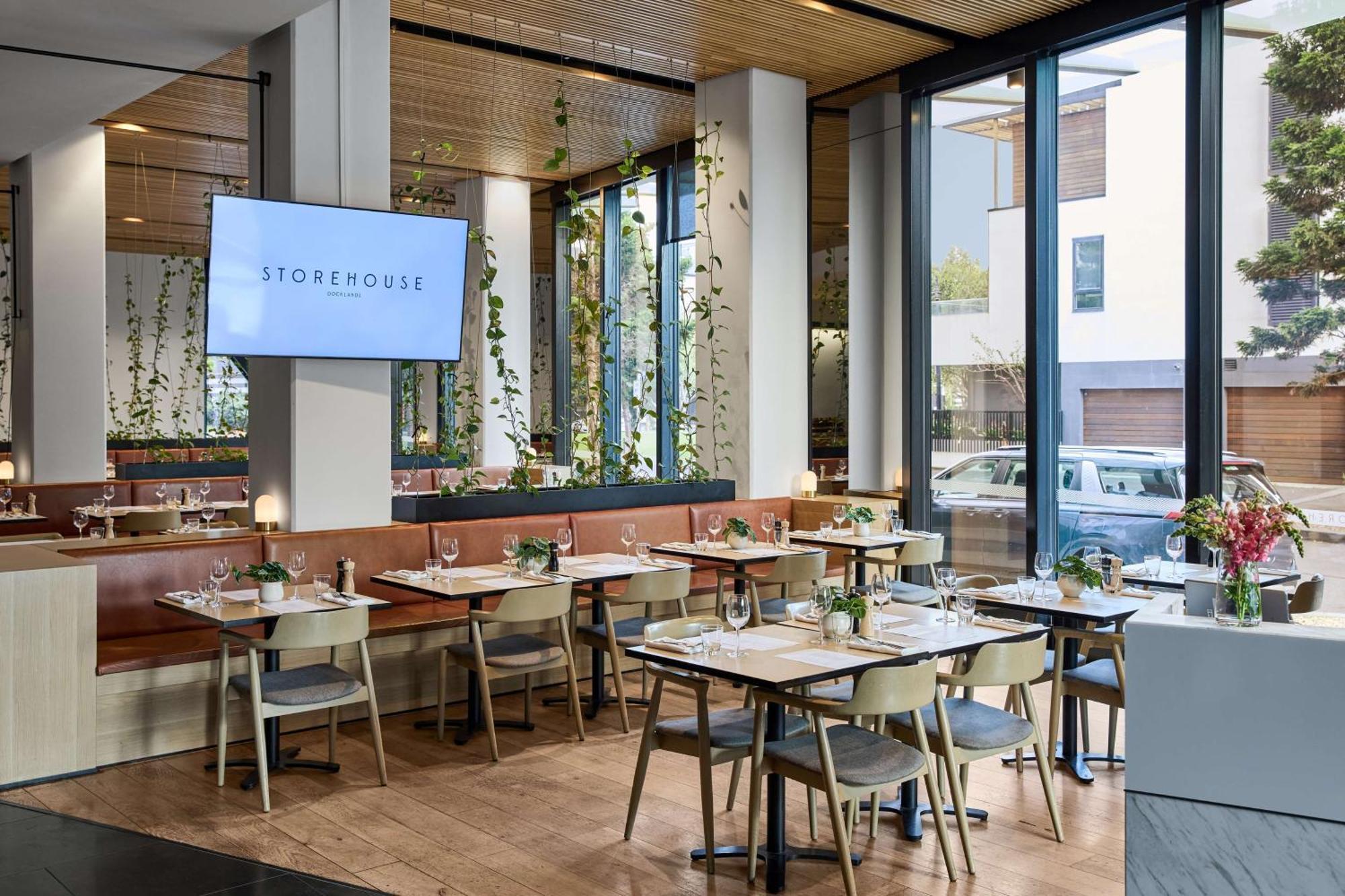 Vibe Hotel Melbourne Docklands Екстериор снимка